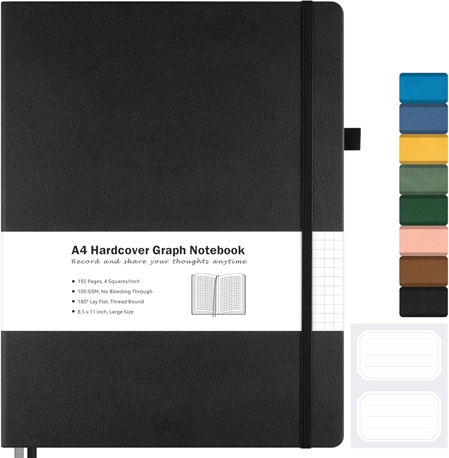 notes w kratkę idealny na notatki