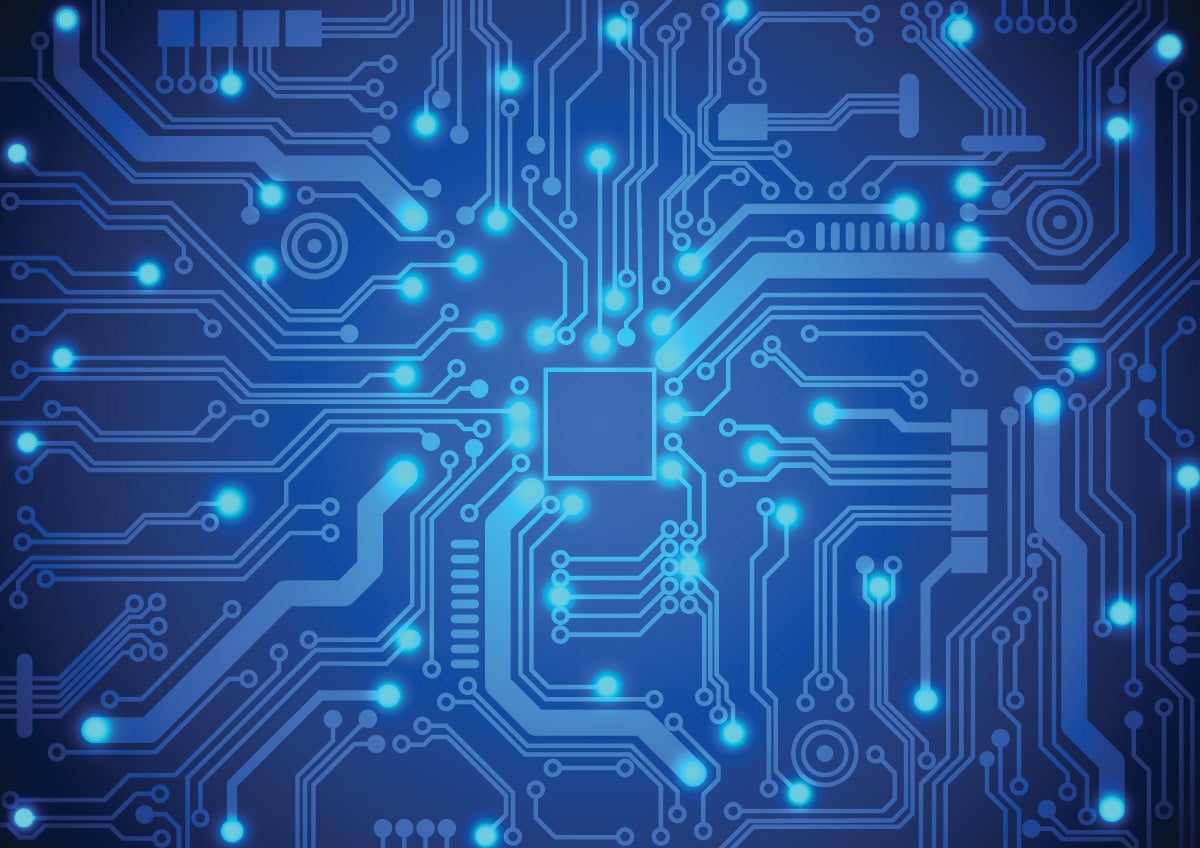 Programy CAD pozwalają inżynierom tworzyć i symulować działanie obwodów elektronicznych