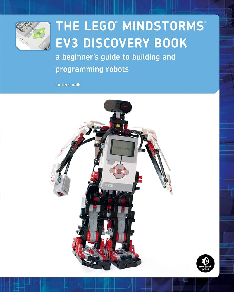 mindstorms uczy programować roboty przez praktyczne działanie