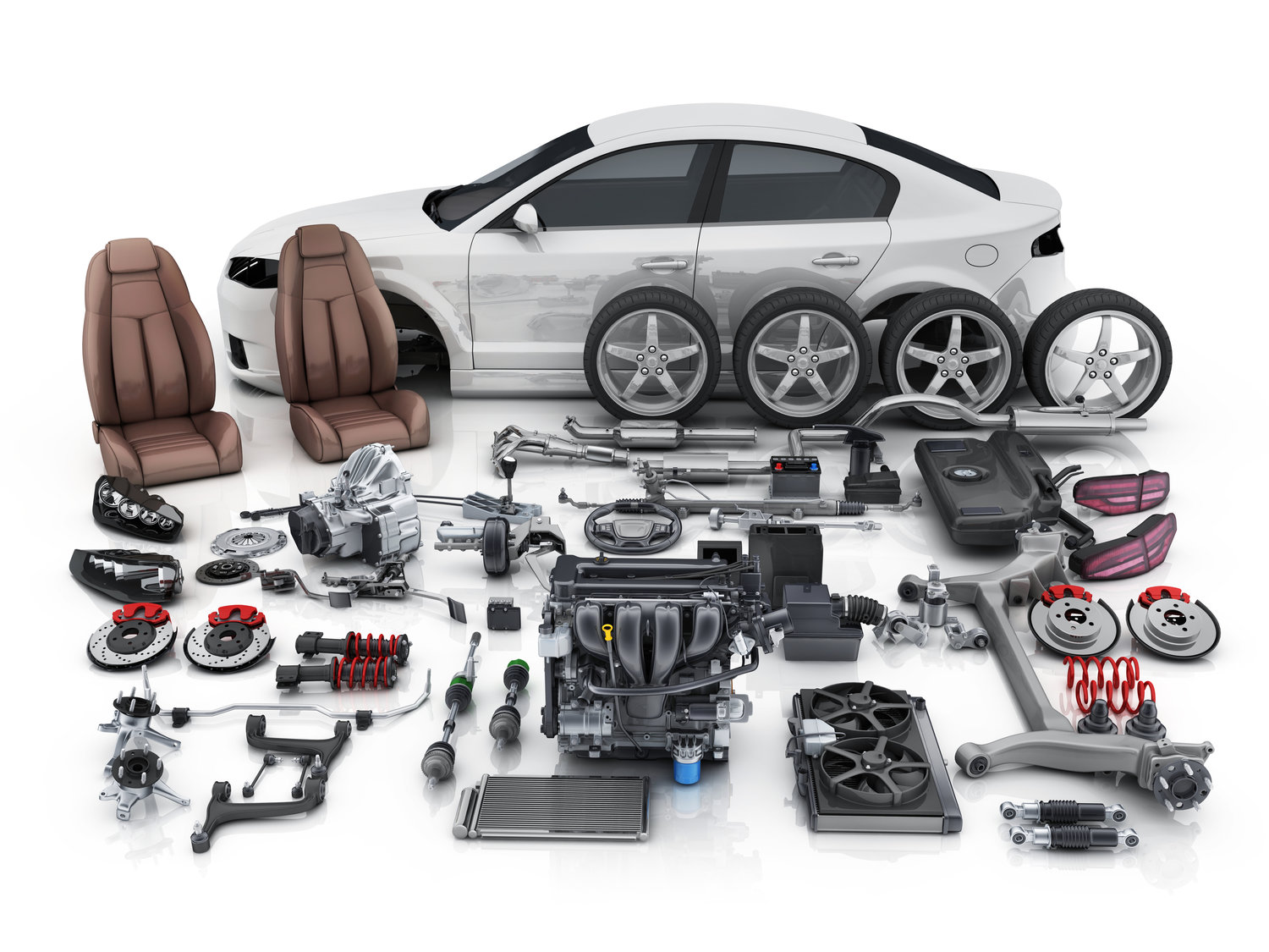 nowoczesne materiały kompozytowe pozwalają budować lżejsze i bezpieczniejsze samochody innowacyjne materiały rewolucjonizują współczesną motoryzację
