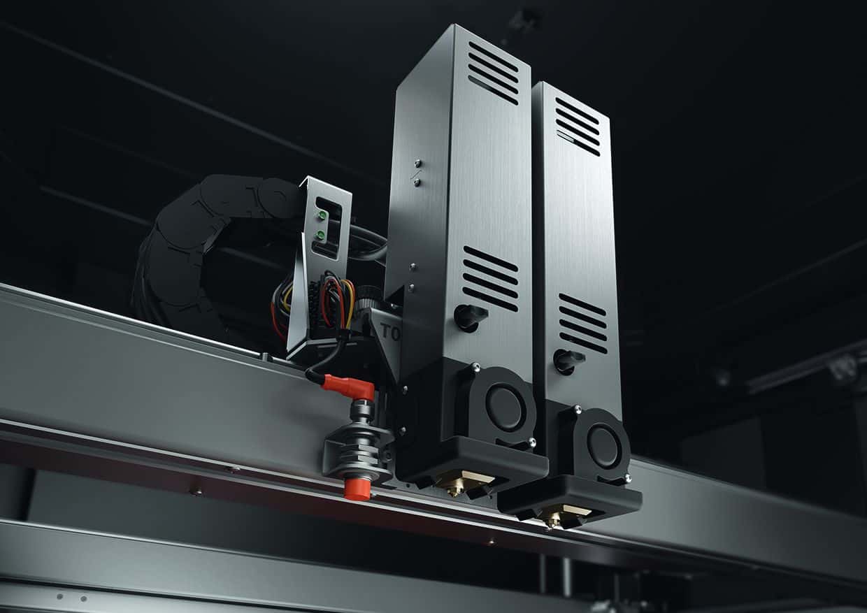 drukarki 3d umożliwiają szybkie prototypowanie studenckich projektów