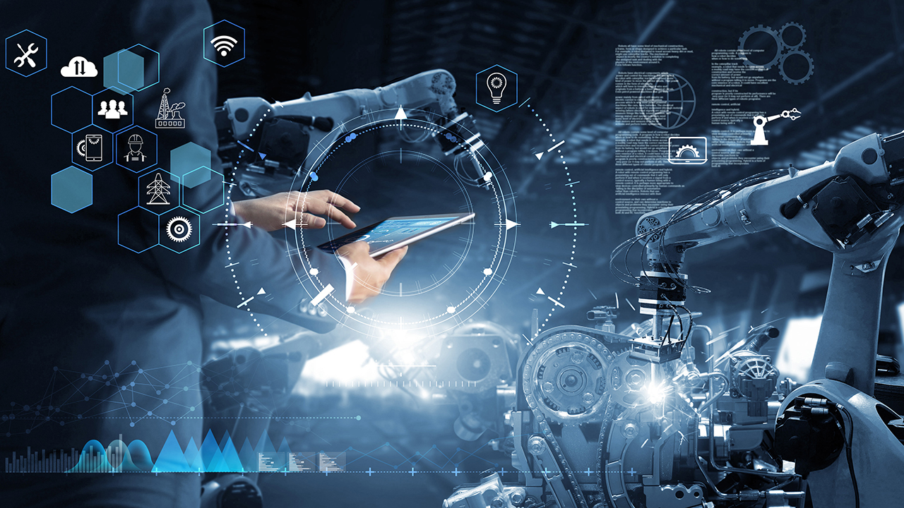 mechatronika łączy mechanikę i informatykę w jednym