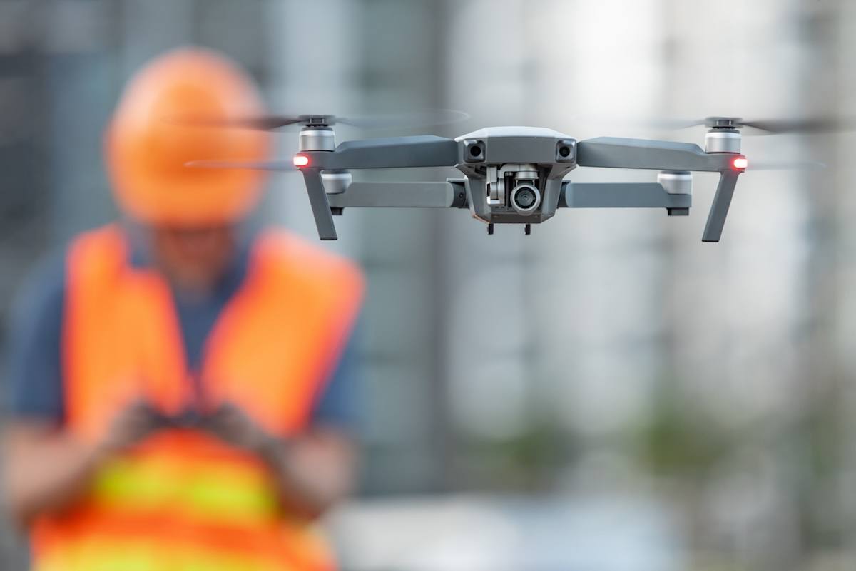 technologii i budowy dronów
