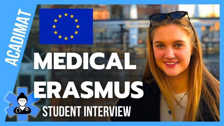 Student składa wniosek o Erasmus+ poprzez uczelnianego koordynatora programu i system online