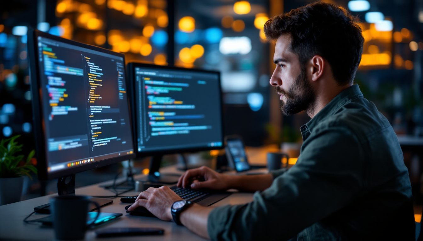 Automatyzacja infrastruktury CloudFormation Szablon CloudFormation z diagramem stosu zasobów AWS