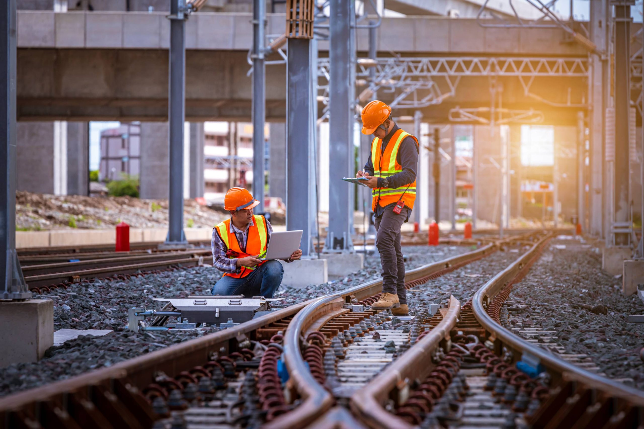 bezpieczenstwo infrastruktury na dworcach kolejowych