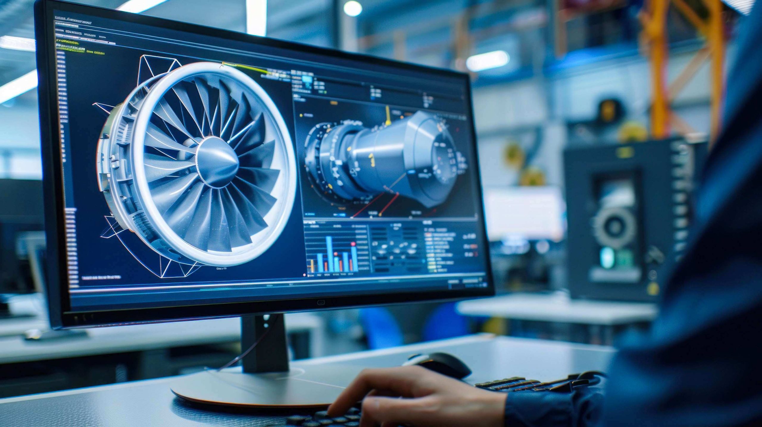 Projektowanie przekładni w środowisku CAD projektowanie przekładni mechanicznych w programie CAD z widokiem na szczegóły konstrukcyjne