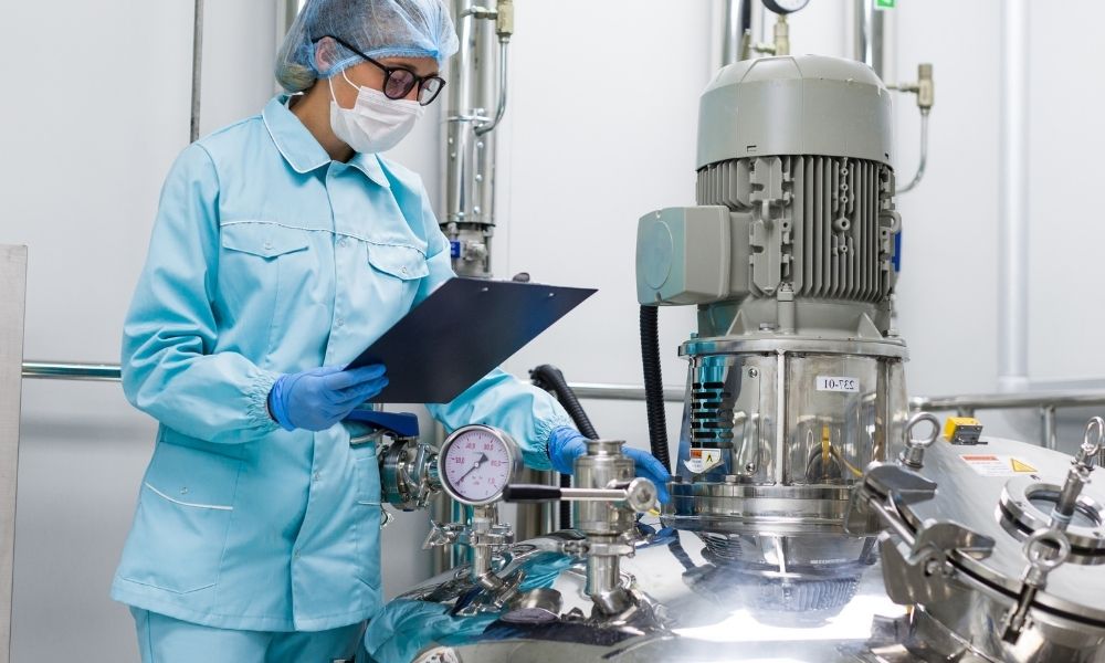 Big data w sterowaniu procesami przemysłowymi systemy analizy danych dla inteligentnych fabryk chemicznych