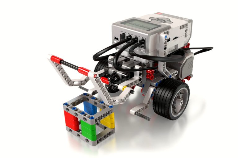 Programowanie robotów z Lego Mindstorms Ev3