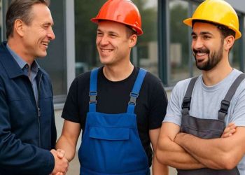 dlaczego niemieckie firmy coraz chetniej