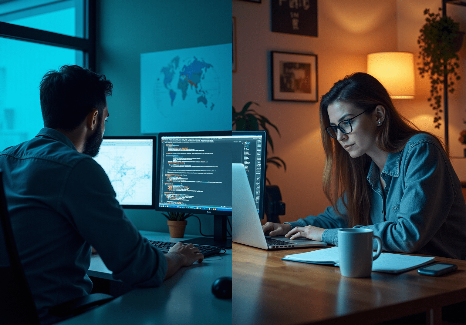 Otwarta książka Python Crash Course z zaznaczonymi przykładami kodu