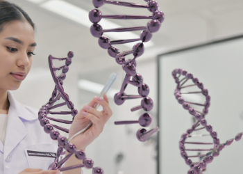 druk 3d molekul lekow biotechnologicznych innowacje