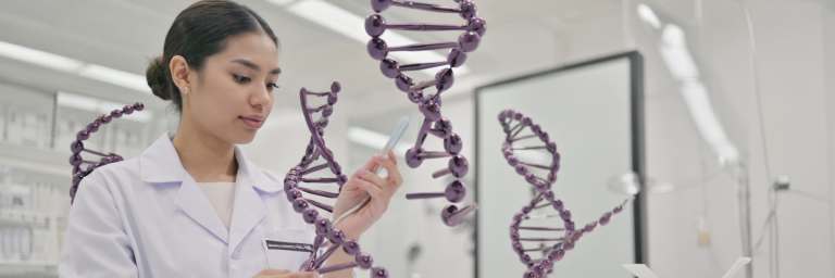 druk 3d molekul lekow biotechnologicznych innowacje