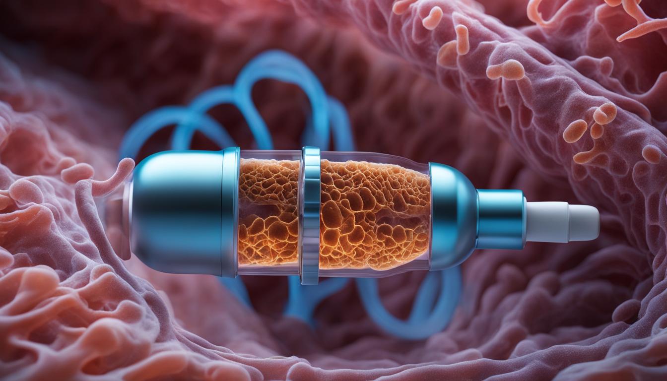 rakieta tenisowa z włóknami węglowymi nano wzmocnionymi w dłoni zawodnika