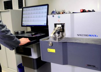 spektrometry do analizy składu chemicznego